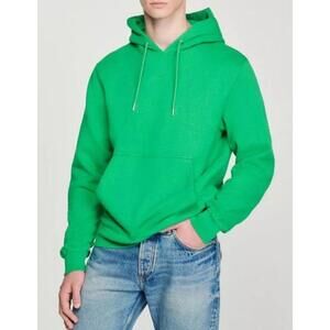 Sandro Vert Hoodie
